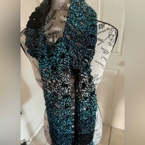 Scarf - handmade crochet